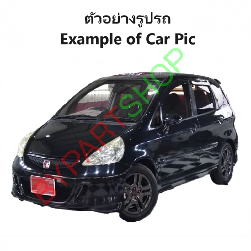 ไฟหน้า HONDA JAZZ(แจ๊ส) GD ปี2003-2007 (งานแท้ DEPO) -ราคาต่อดวง-