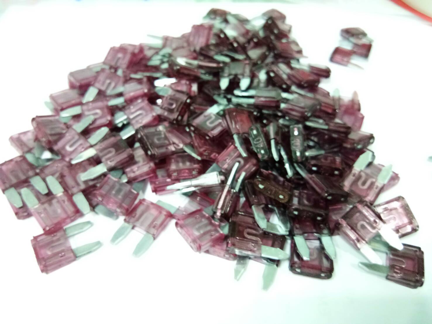 ฟิวส์มินิ 40 แอมป์ 10 ตัว Small Size Type (Fuse Mini )