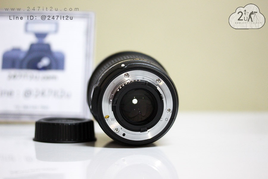 เลนส์ Nikon 24mm f1.8 G ED Nano