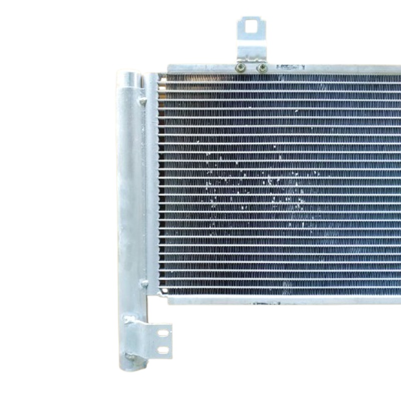 แผงแอร์/รังผึ้งแอร์ TOYOTA CAMRY HYBRID(คัมรี่ ไฮบริด)/ACV40-41 พร้อมไดเออร์ ปี2009-2011 (งานO.E.M รับประกัน 1ปี)