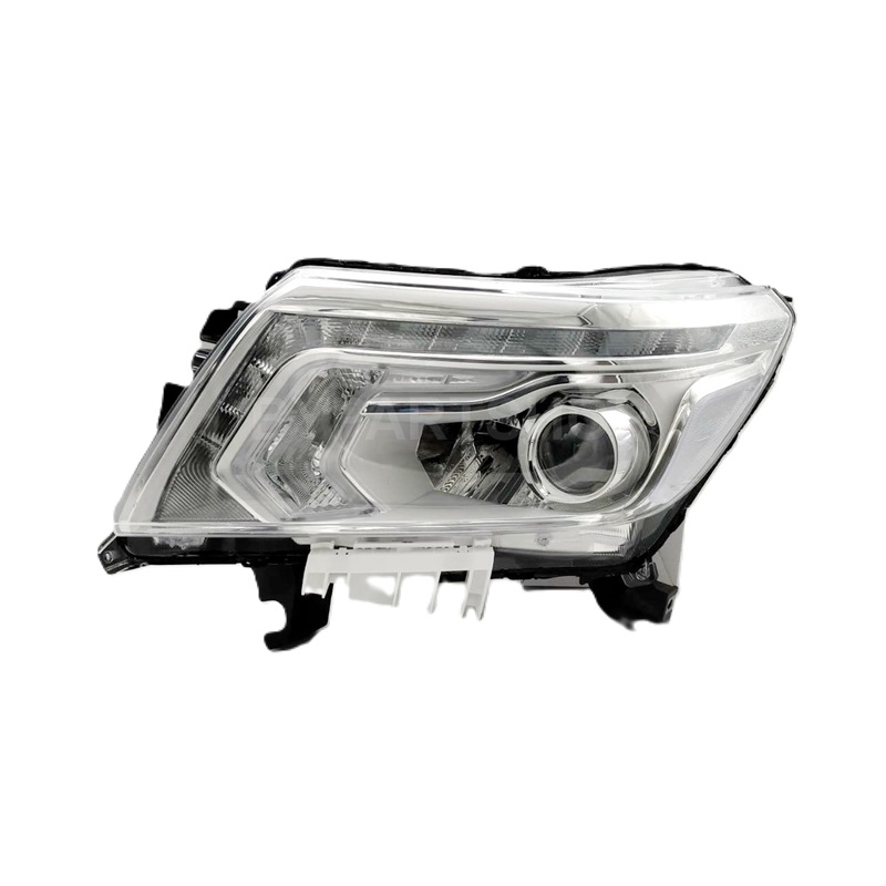 ไฟหน้า NISSAN NAVARA NP300(เอ็นพี300) โปรเจคเตอร์ ปี2014-2020 (แท้TYC เข้ารูป100%) -ราคาต่อดวง-