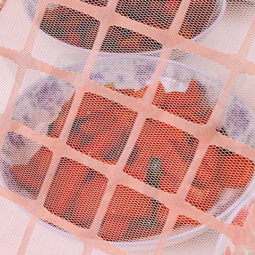 ฝาชี ฝาชีครอบอาหาร มุ้งครอบอาหาร ที่ครอบอาหาร ที่ครอบกันแมลง โอรส รุ่น C3M027-FCB