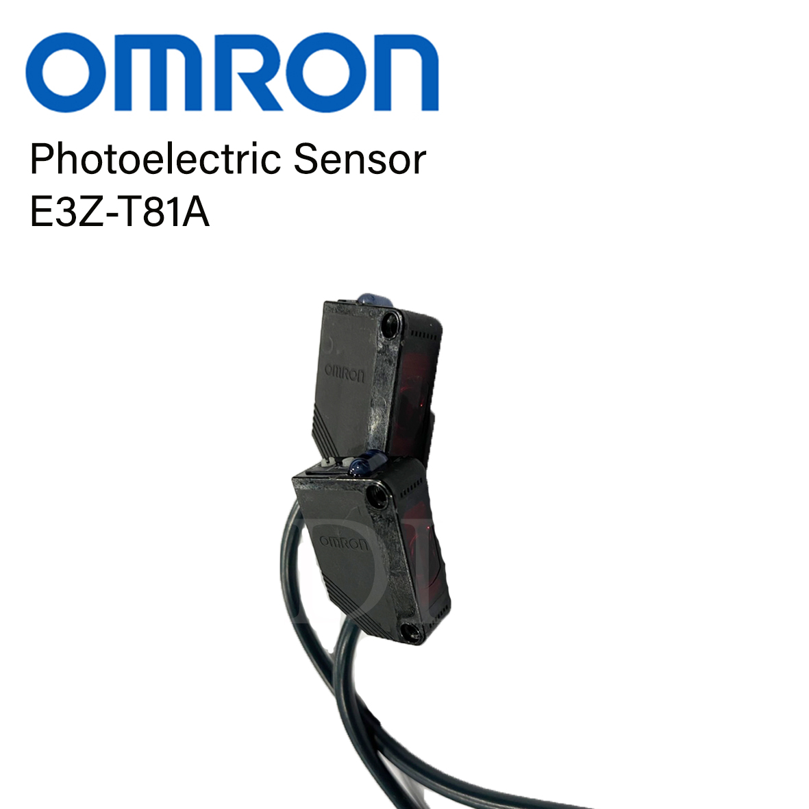 OMRON Photoelectric Sensor E3Z-T81A