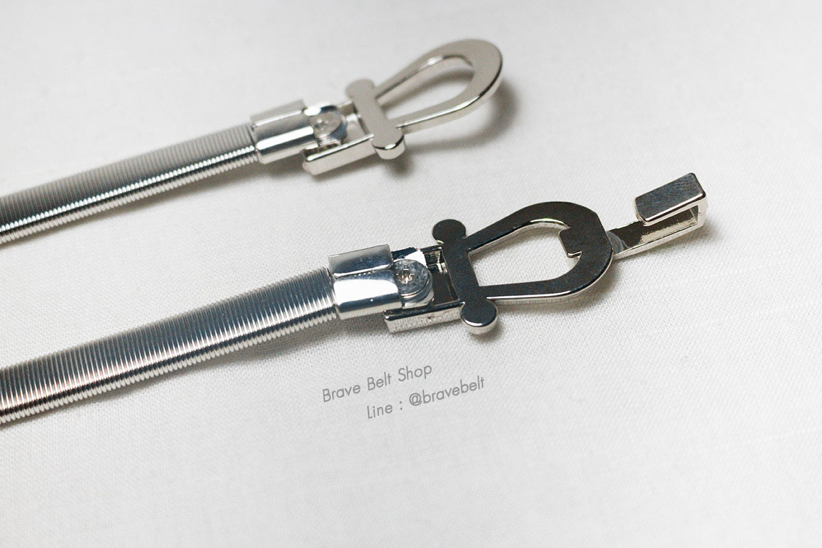 เข็มขัดรูปทรงตะขอเกี่ยว น่ารักน่าใช้งานสุดๆ