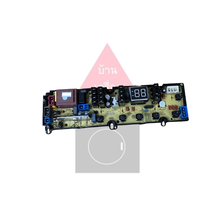พร้อมส่ง แผงเครื่องซักผ้าฝาบน Electrolux รุ่น EWT1075H2WA