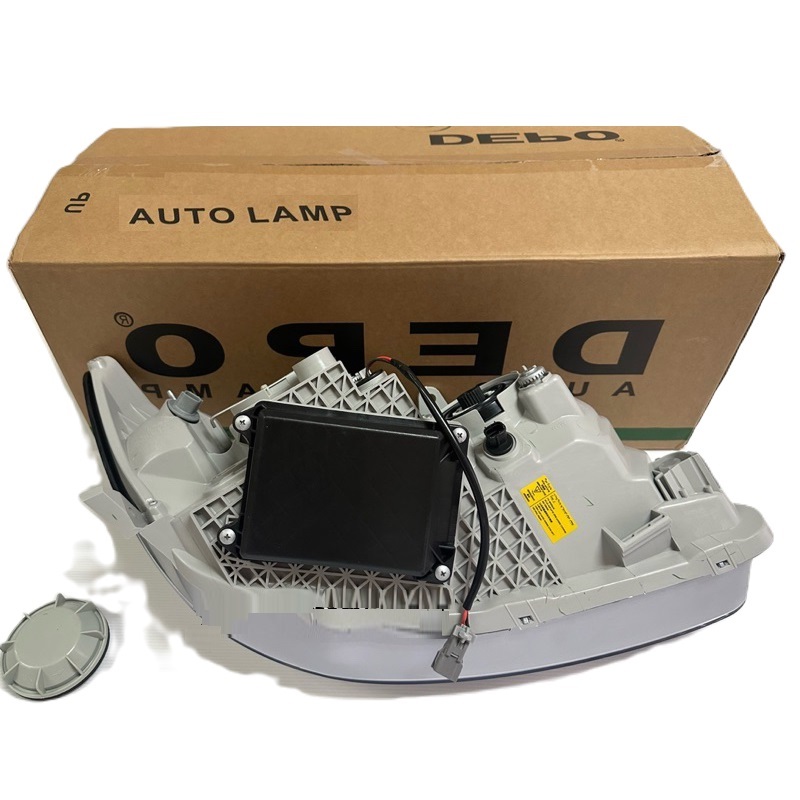 ไฟหน้า TOYOTA CAMRY(คัมรี่)/ACV30 โปรเจคเตอร์ แบบไม่มีมอเตอร์ ปี2005-2006 (งานแท้ DEPO) -ราคาต่อดวง-