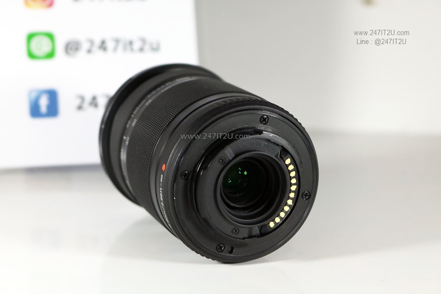 เลนส์ Olympus M.Zuiko 40-150mm f/4-5.6