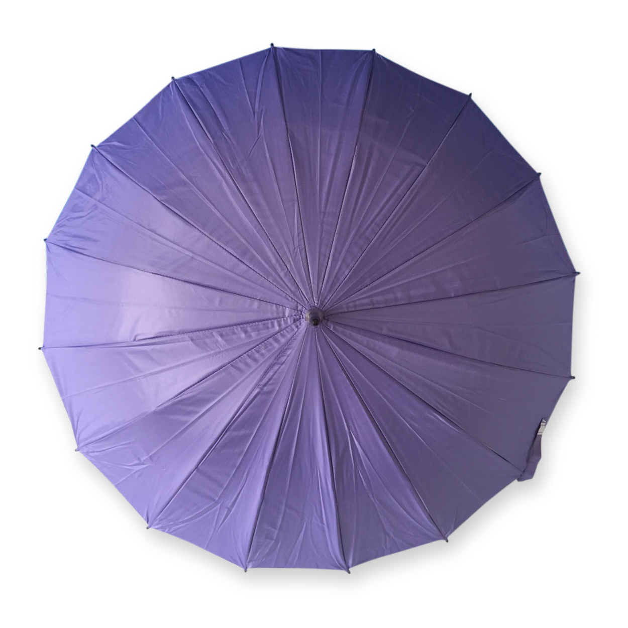 ร่มตอนเดียว 16 ด้าน 21 นิ้ว ta ยูวี