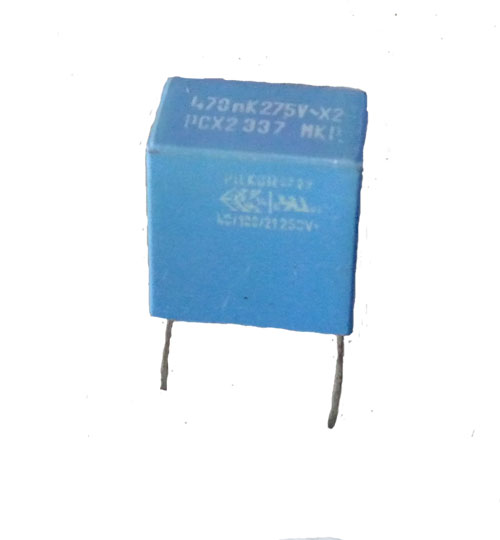 470nK 275V-X2 MKII Polyester Capacitor