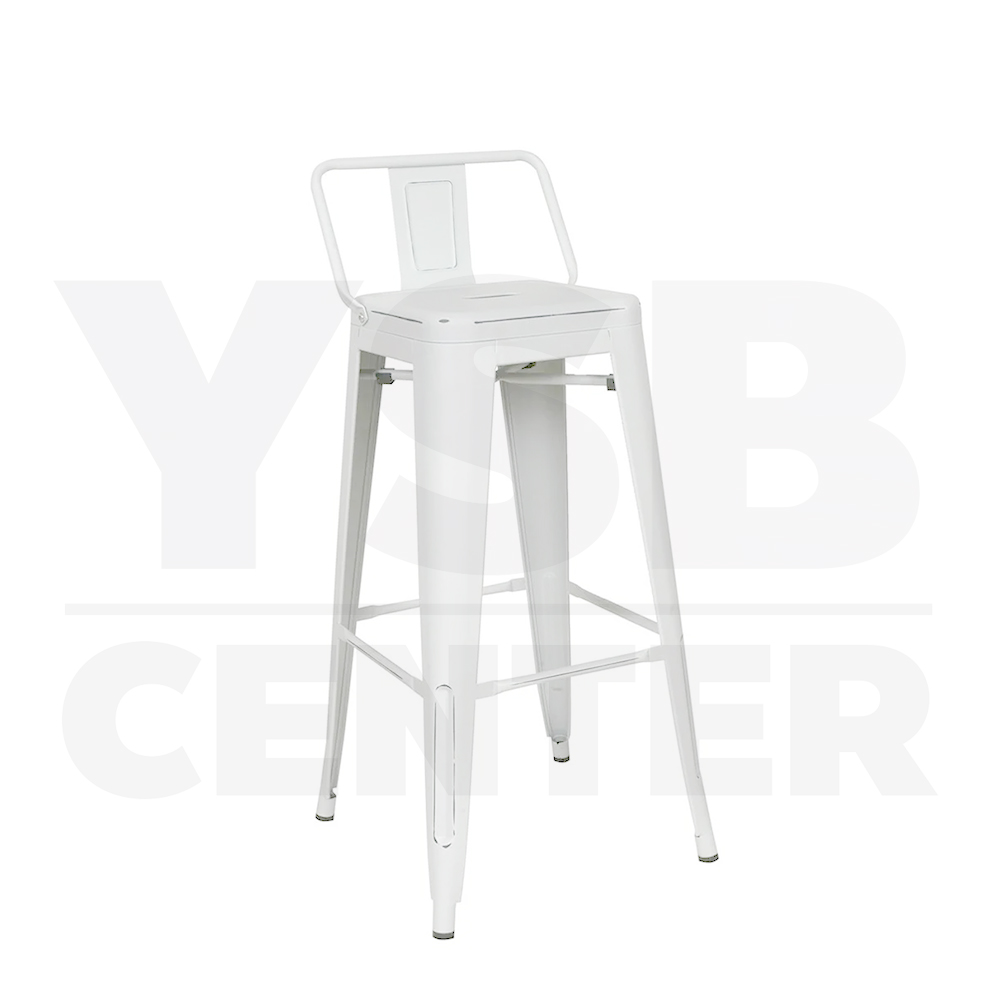 เก้าอี้บาร์ เก้าอี้ทรงสูง เก้าอี้บาร์สตูล เก้าอี้เคาร์เตอร์ พนักพิง โมเดิร์นสไตล์