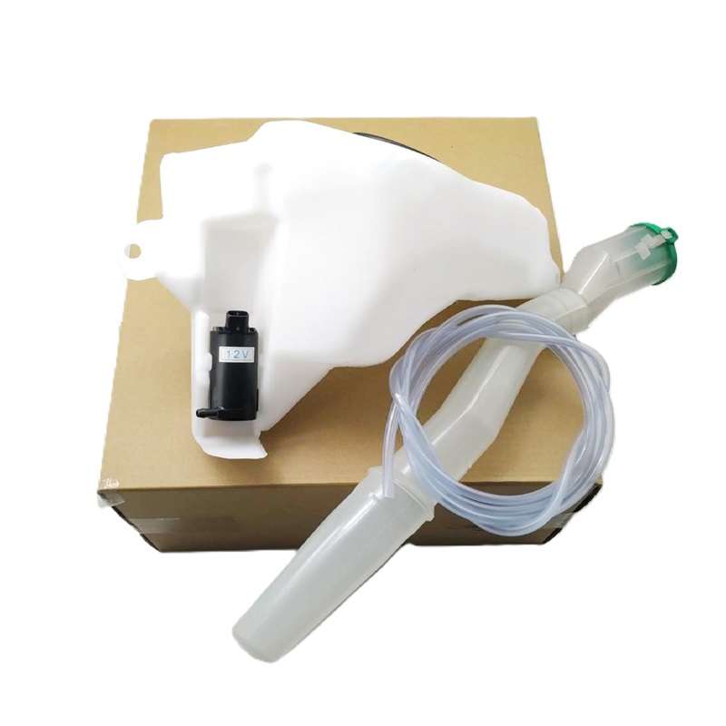 กระป๋องฉีดน้ำฝน/หม้อฉีดน้ำฝน TOYOTA TIGER(ไทเกอร์)/D4D(ดีโฟร์ดี)/SPORT CRUISER(สปอร์ตครุยเซอร์) พร้อมมอเตอร์ ปี1998-2004