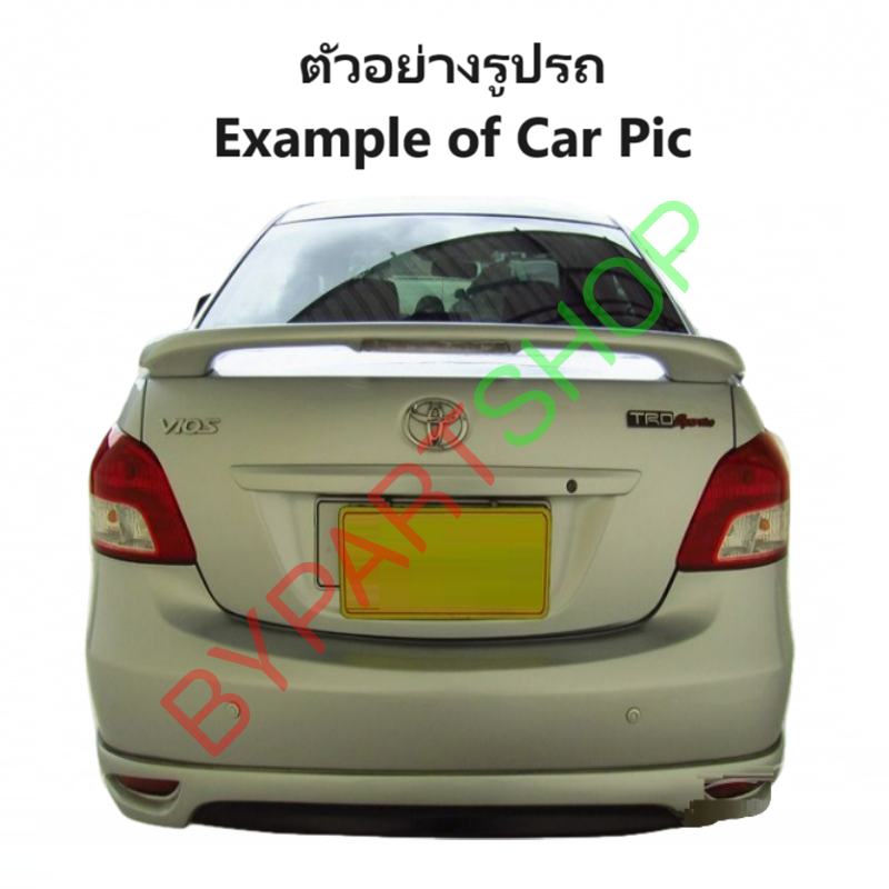 ไฟท้าย TOYOTA VIOS(วีออส) Gen2 โฉมที่1 ปี2007-2009 (งานแท้ TYC) -ราคาต่อดวง-