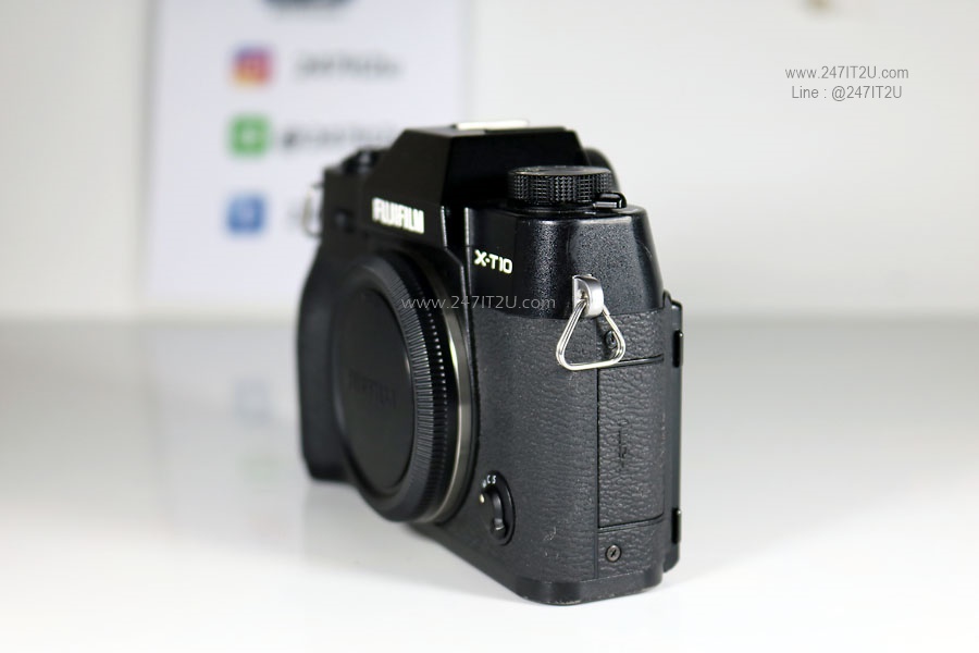 กล้อง Fujifilm X-T10 Body สีดำ