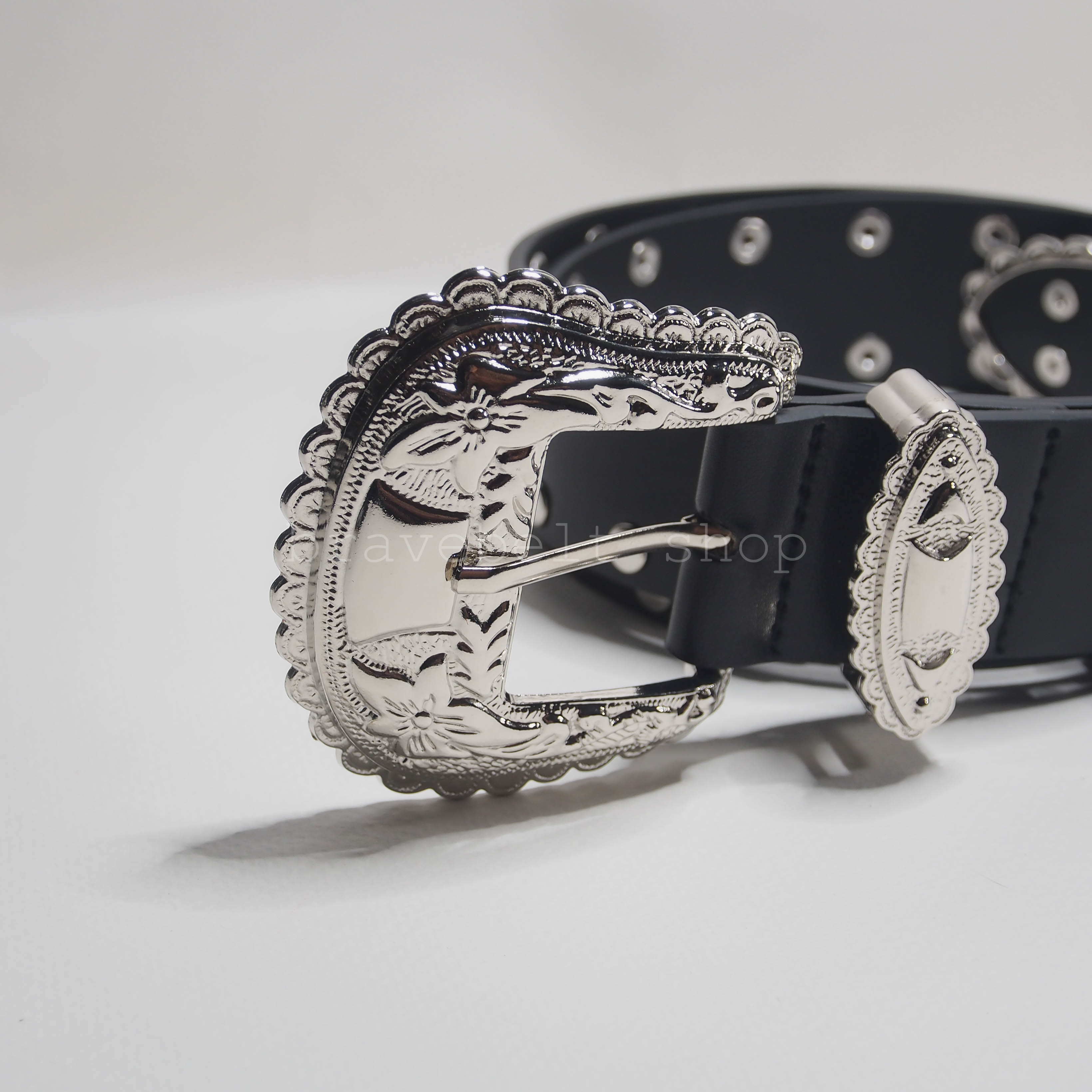 เข็มขัดวินเทจผู้หญิง เข็มขัดผู้ชายใส่ได้ ดูเท่น่าใส่มาก