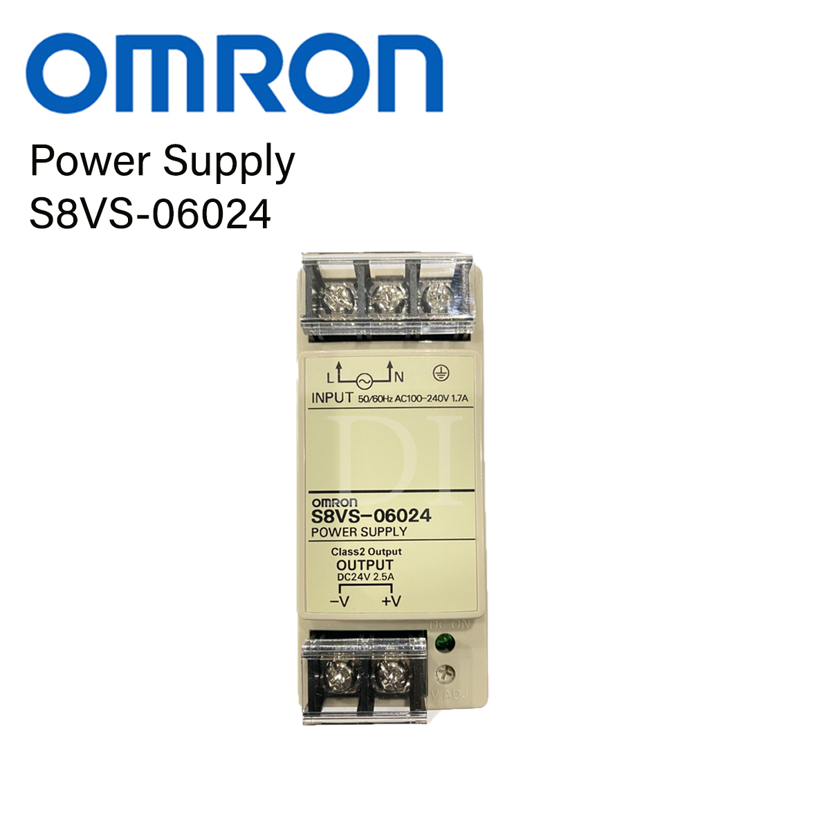 Omron Power Supply S8VS-06024