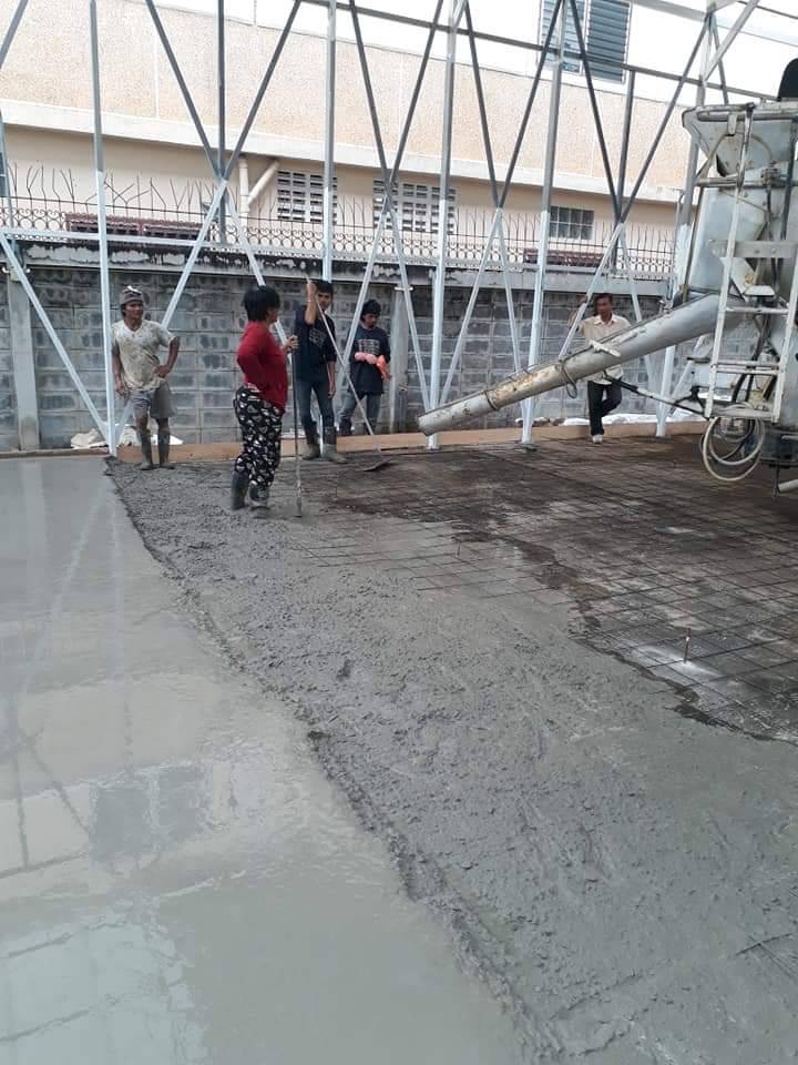 หน้างาน ซ.สมเด็จเจ้าพระยา