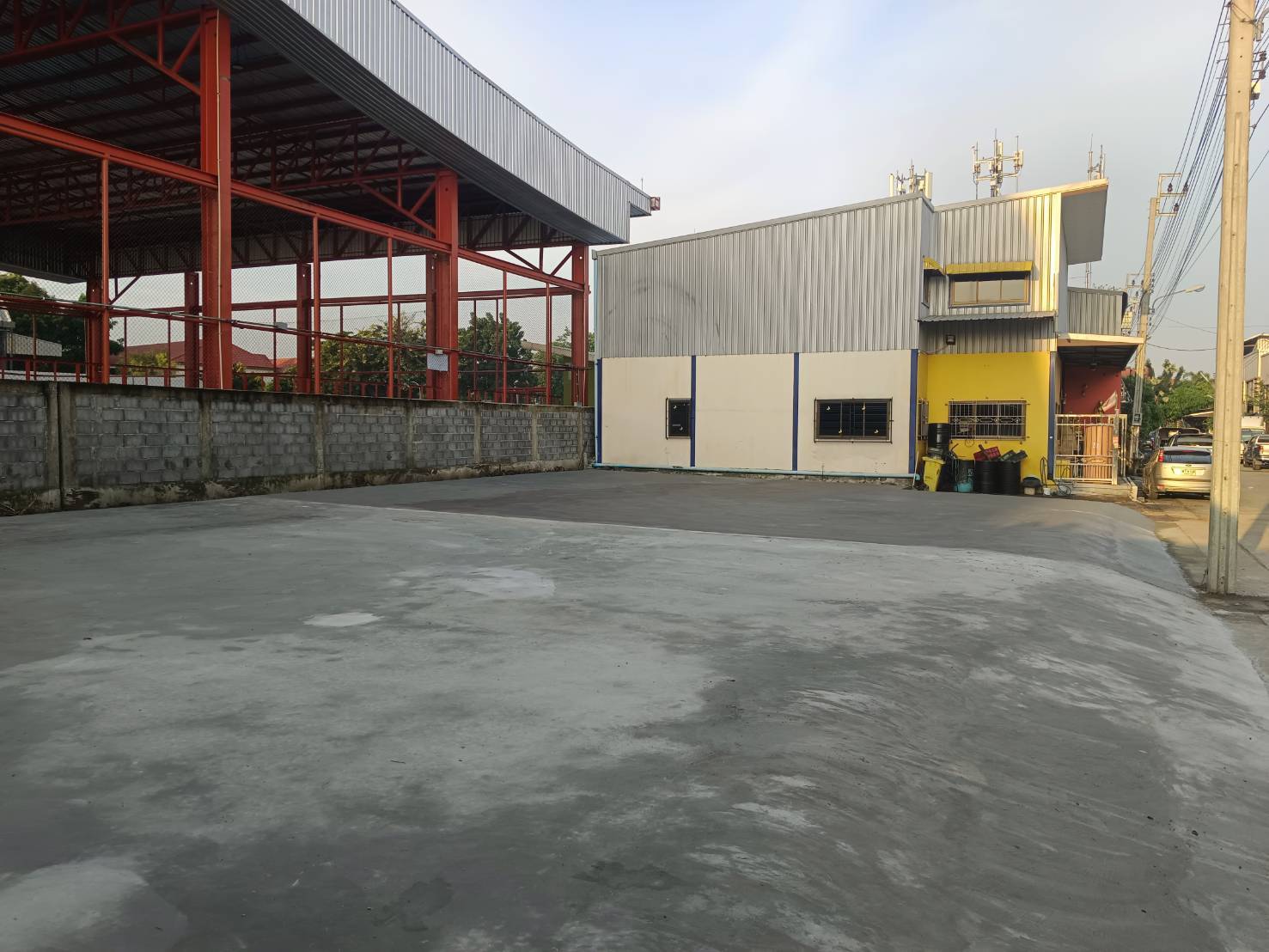 หน้างานแพรกษา