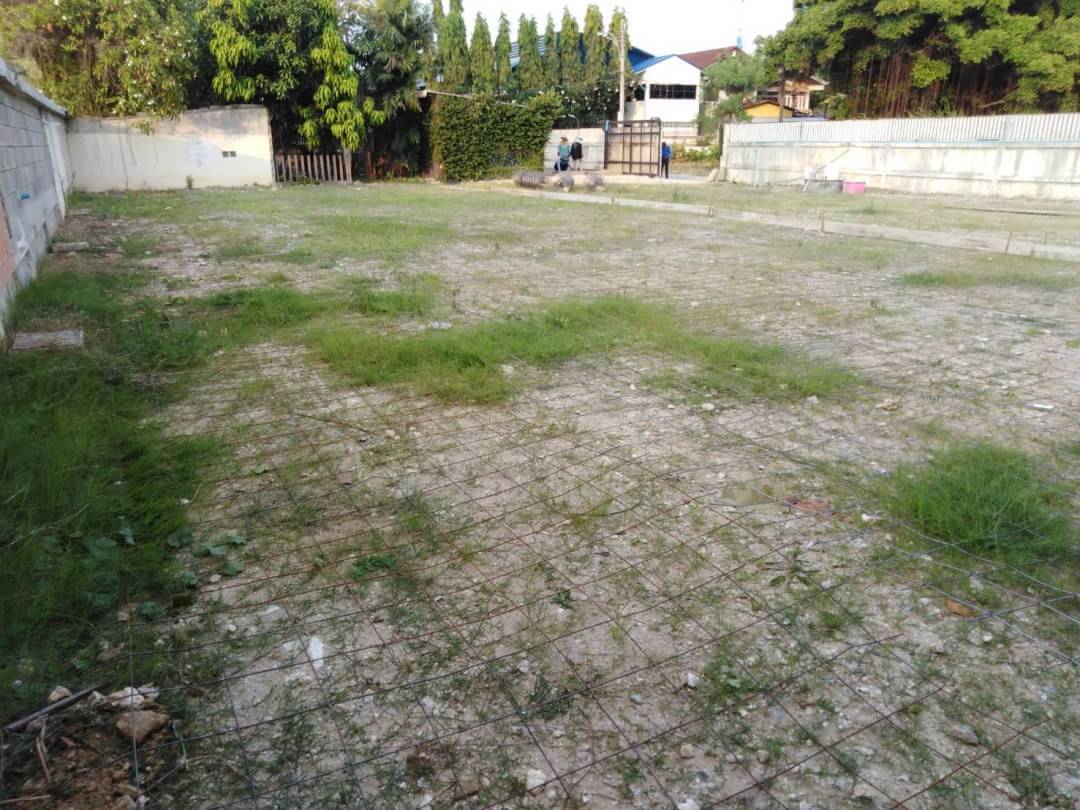 หน้างานเทพารักษ์ ซ.8