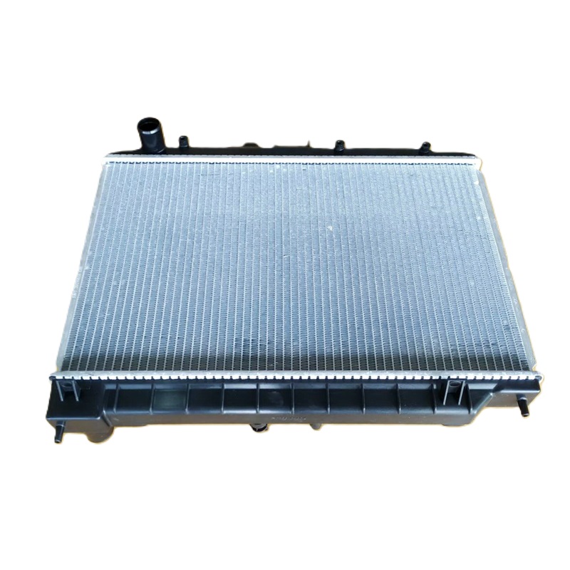 หม้อน้ำ NISSAN URVAN E26(NV350) เครื่อง 2.5-3.0cc ดีเซล หนาพิเศษ 36มิล ปี2012-2017 เกียรกระปุก (NI30026)