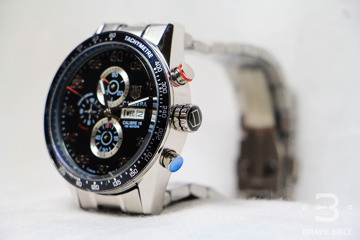 นาฬิกา TAG HEUER Carrera
