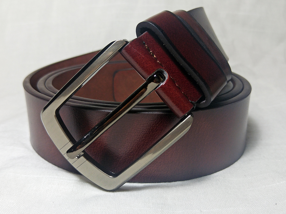 [รีวิว]เข็มขัดหนังผู้ชายอ้วน เอวกว้างยาวใส่ได้ถึงเอว 44 เลยจ้า