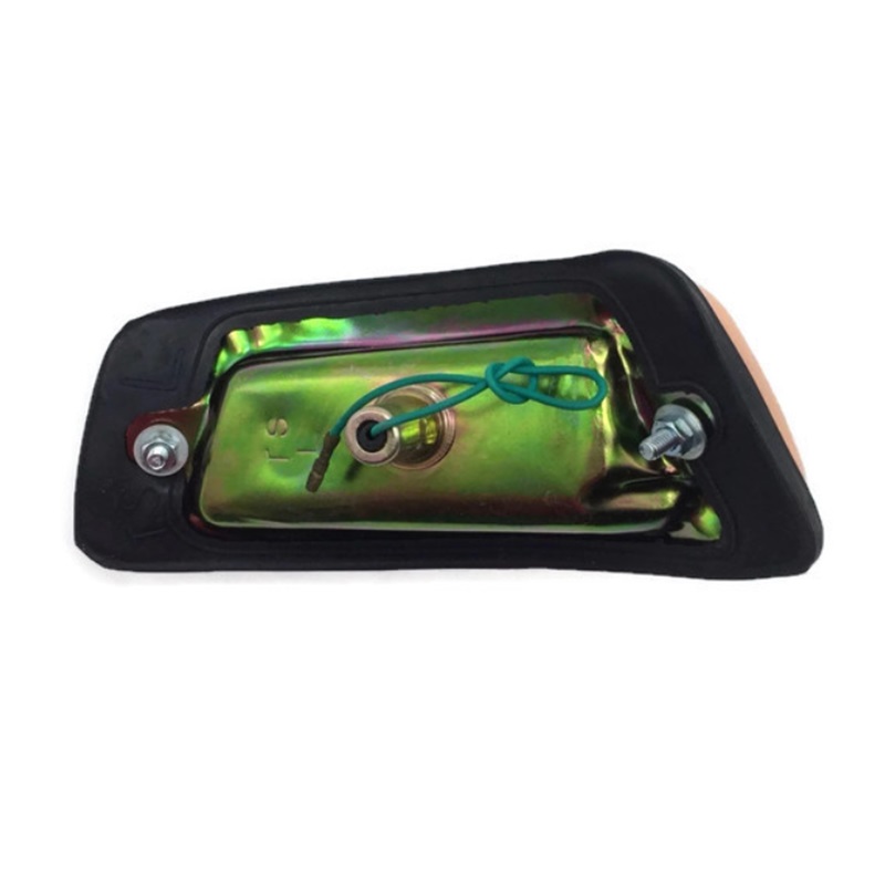 ไฟมุม TOYOTA DYNA(ไดน่า) BU10/BU3000 เลนส์ส้ม ปี1981 (งาน O.E.M เทียบห้าง) -ราคาต่อดวง-