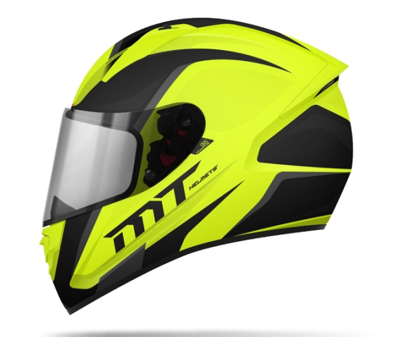 MT STRINGER SPIKE - FLUOR YELLOW BLACK