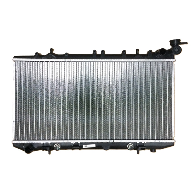 หม้อน้ำ NISSAN NV(เอ็นวี) โฉมกระบะ/แวน ทุกรุ่น หนาพิเศษ 26มิล ปี1993-2006 เกียรออโต้ (กระปุกก็ใส่ได้) (รับประกัน 6เดือน)