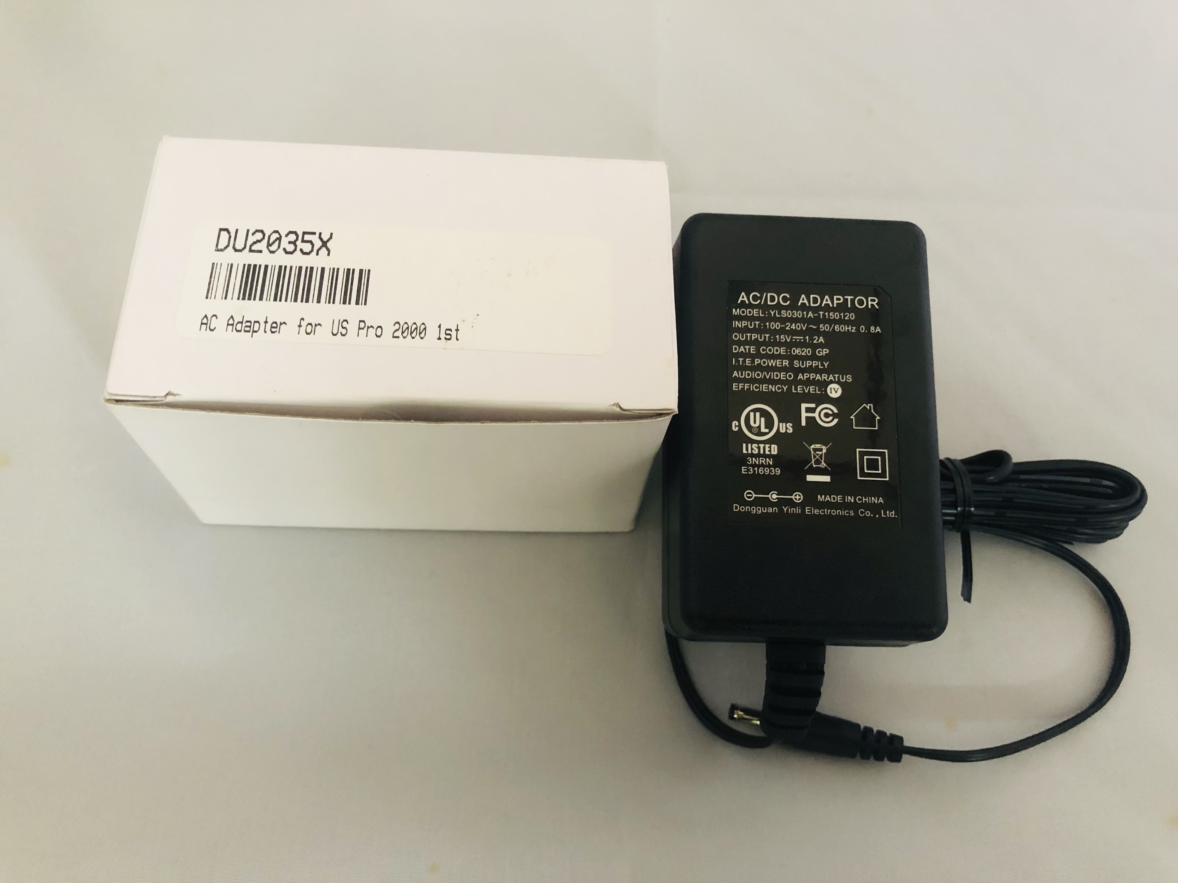 Ultrasound Series AC a Adapter