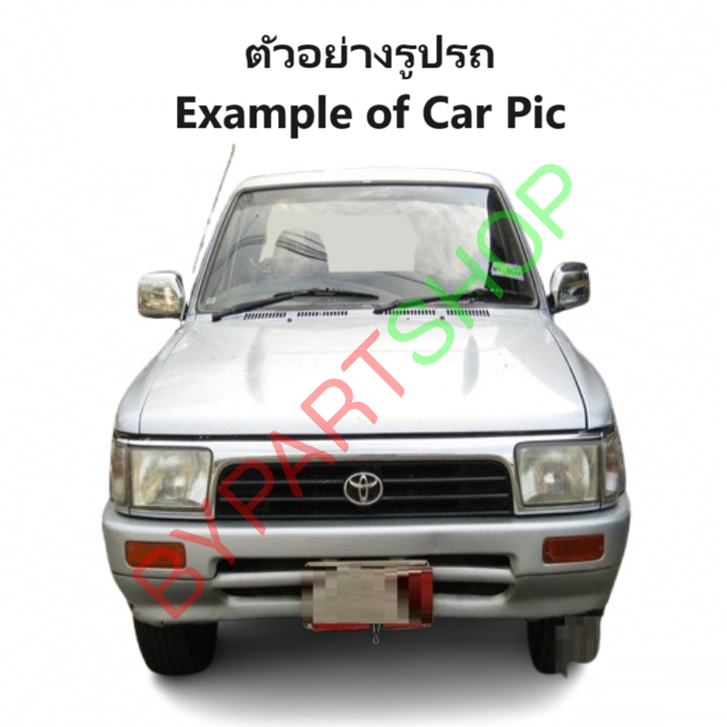 แผงนวมประตูรถยนต์ TOYOTA MTX PLUS(ไมร์ตี้เอ็กซ์ พลัส) รุ่นปรับไฟฟ้า ปี1995-1997 -ราคาต่อข้าง-