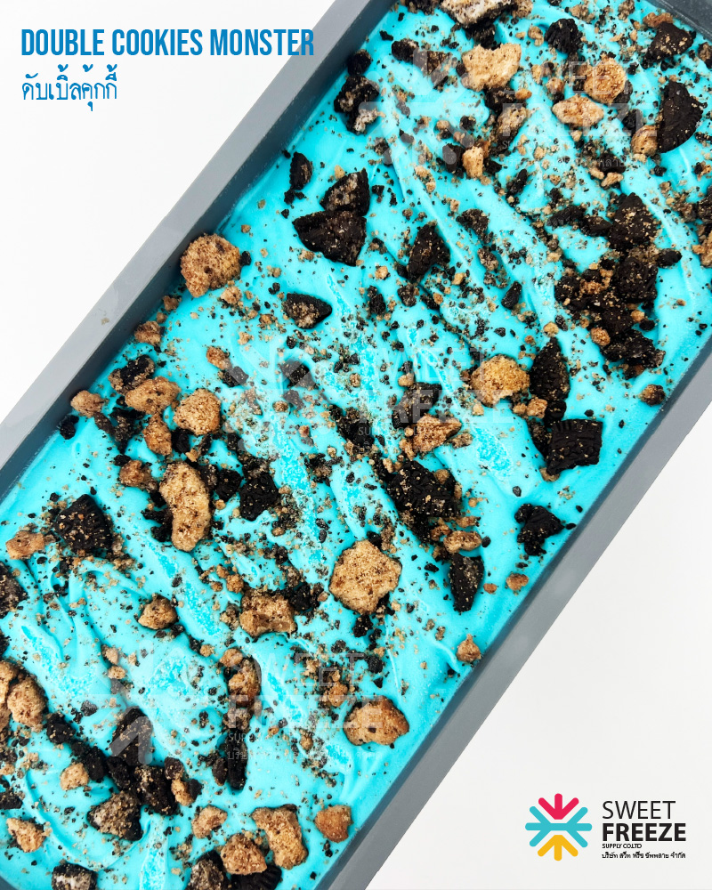 Double Cookies Monster (ดับเบิ้ลคุกกี้)