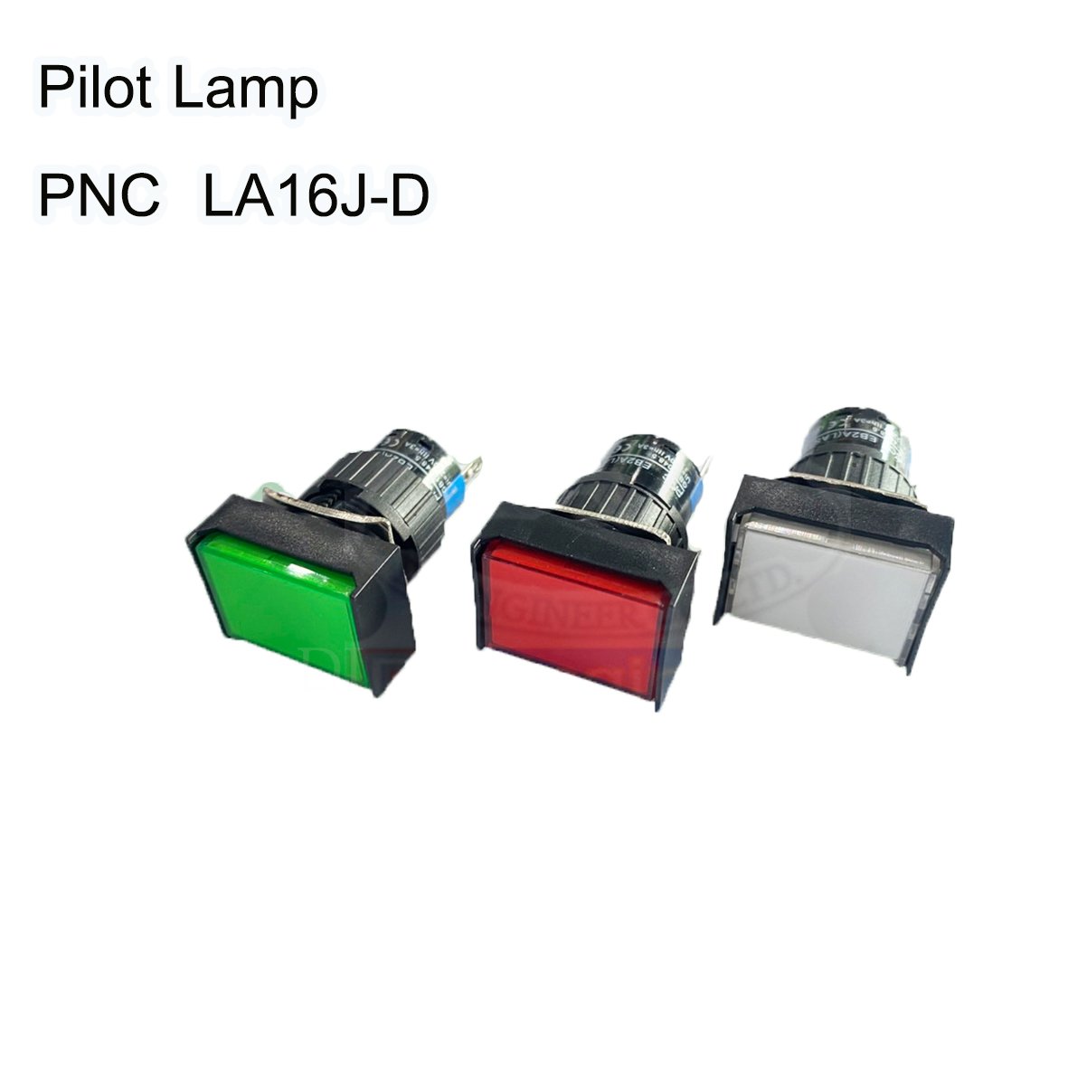 PNC Pilot Lamp LA16J-D