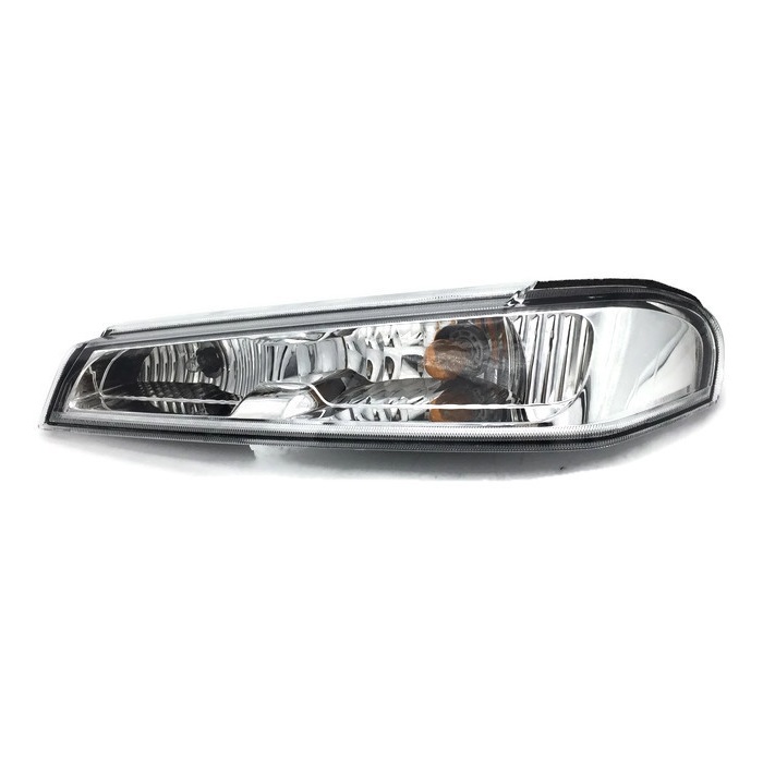 -แท้ศูนย์- ไฟหรี่หน้า CHEVROLET COLORADO ตา2ชั้น โคมขาว ปี2004-2007 -ราคาต่อดวง-