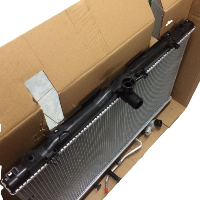 หม้อน้ำ TOYOTA CAMRY(คัมรี่)/ACV50-51 หนาพิเศษ 26มิล ปี2012-2016 เกียรออโต้ (รุ่นไฮบริดใส่ได้) (O.E.M รับประกัน 6เดือน)