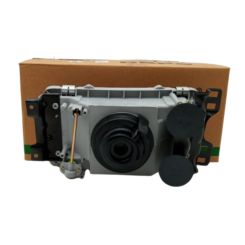 ไฟหน้า TOYOTA COROLLA(โคโรล่า) KE75 จอแก้ว เหลี่ยมใหญ่ ปี1982-1984 (งานแท้ TYC) -ราคาต่อดวง-