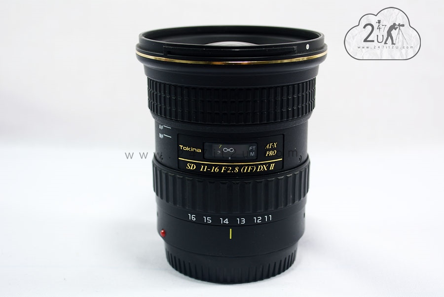 Tokina 11-16 f2.8 DX II (Canon) ครบกล่อง