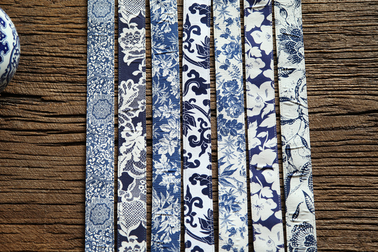 สายคล้องกล้อง สีพาสเทล