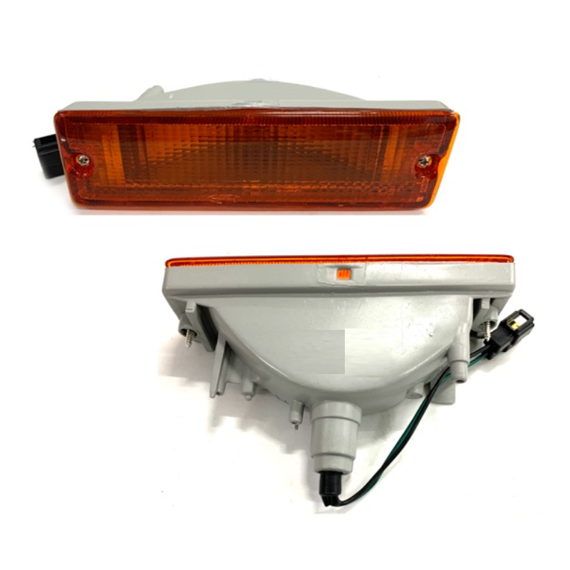 ไฟในกันชน NISSAN BIG-M(บิ๊กเอ็ม) 925/993 ทุกรุ่น ฝาส้ม ปี1990-1997 (งานO.E.M ตราเพชร) -ราคาต่อดวง-