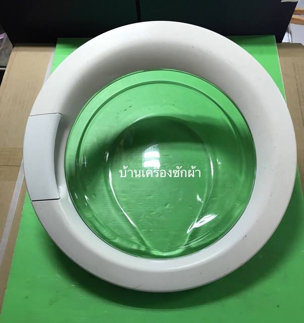 บานฝากระจกเครื่องซักผ้าฝาหน้า Electrolux รุ่น EWF85761 (มือ2)