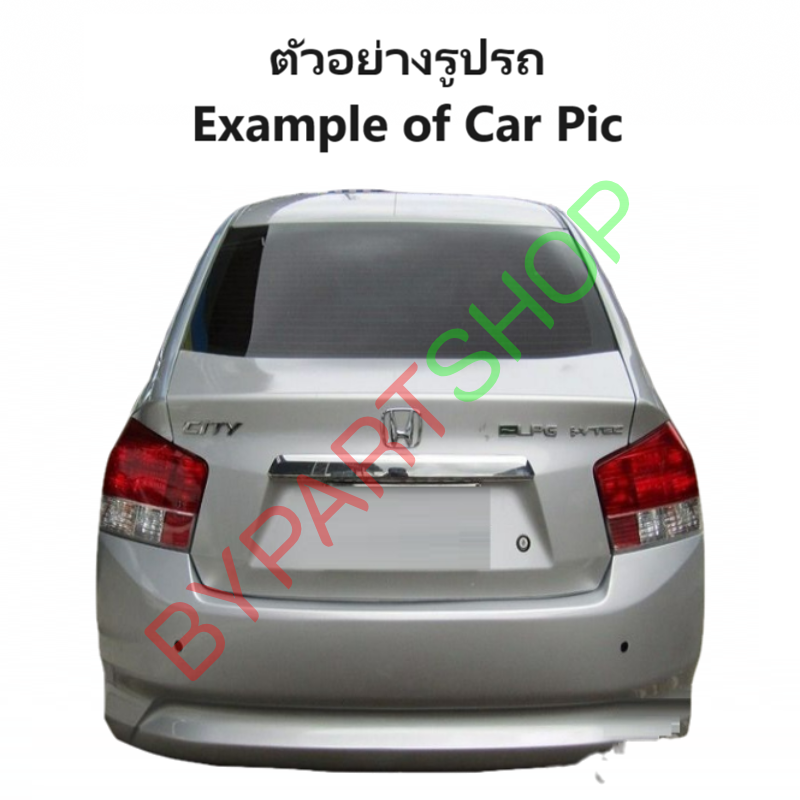 ไฟท้าย HONDA CITY(ซิตี้) ปี2008-2011 (งาน O.E.M เทียบห้าง) (รหัส : CITY09) -ราคาต่อดวง-