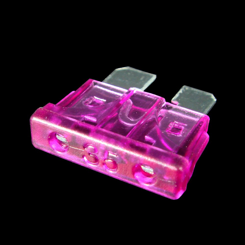 ฟิวส์สแตนดาส ฟิวส์เสียบ 35 แอมป์ Standard Type 10 ตัว/แพ็ค