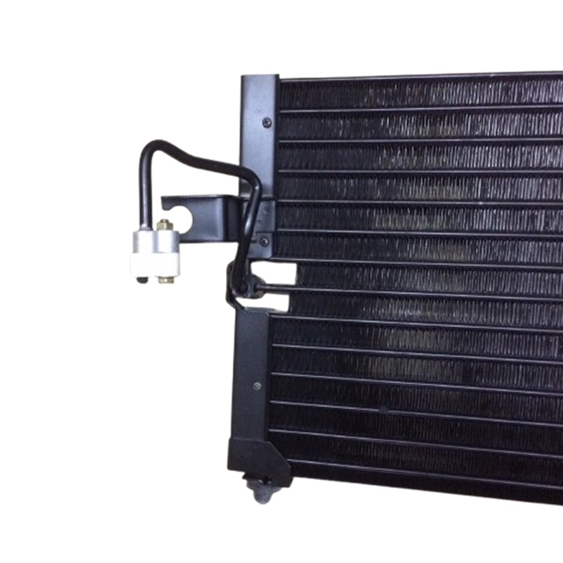 แผงแอร์/รังผึ้งแอร์ NISSAN SUNNY(ซันนี่) B14 รุ่นท่อเล็ก ปี1994-1997 (งานO.E.M รับประกัน 1ปี) (CL3859)