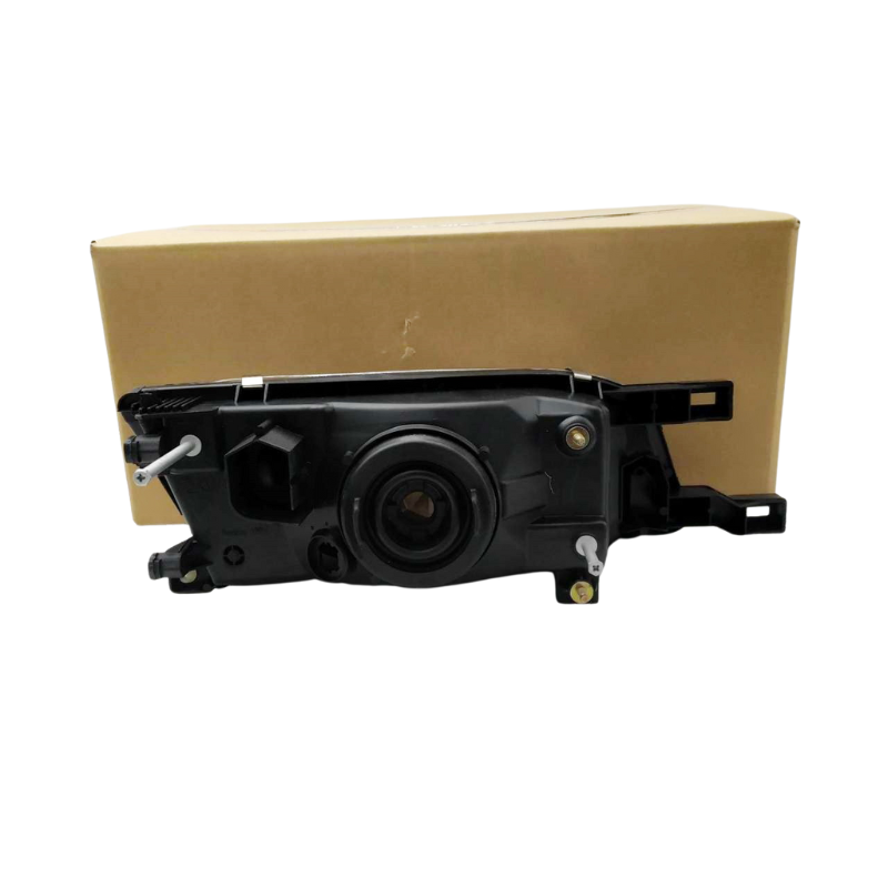 ไฟหน้า NISSAN SUNNY(ซันนี่) B15(b14) จอใส-แก้ว โฉมสุดท้าย ปี1998-2000 (รหัส:B15) (งานแท้ TYC) -ราคาต่อดวง-