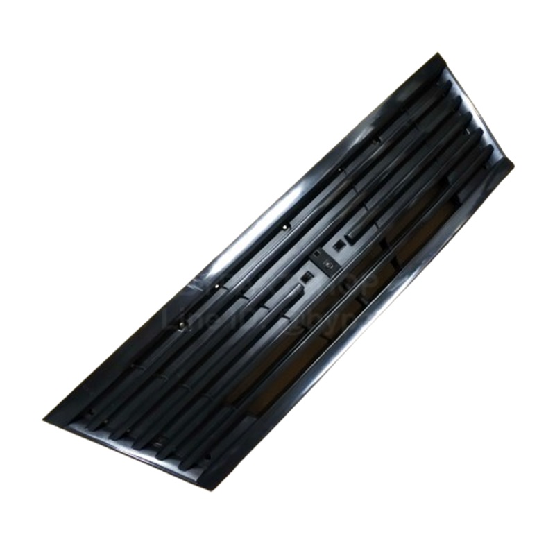 หน้ากระจัง NISSAN URVAN(เออแวน) E25/E26 สีดำ ไม่มีโลโก้ ปี2007-2009 (รหัส:E26'07 ดำ)