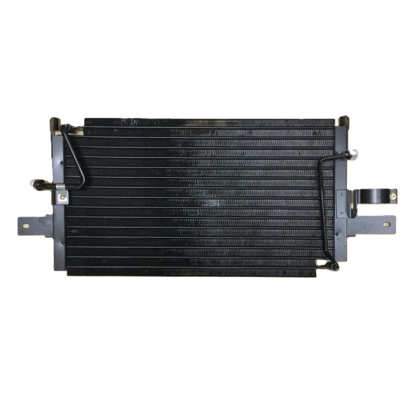 แผงแอร์/รังผึ้งแอร์ ISUZU TFR(มังกร) ตาเต็ม/หน้าตรง/หน้าย้อย ปี1990-1996 (งานO.E.M PACO รับประกัน 1ปี) (CL-3896)