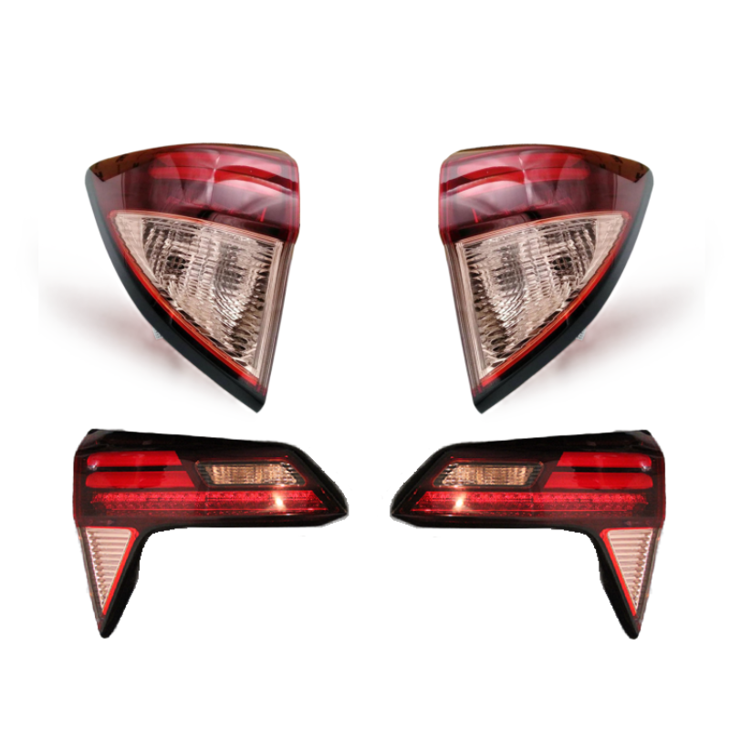 ไฟท้าย-ทับทิมท้าย HONDA HR-V(เอชอาร์วี) LED รุ่นท็อป EL ปี2014-2018 (งานแท้ TYC) -ราคาต่อดวง-