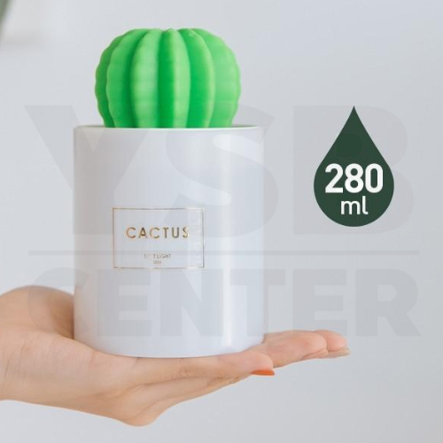 CASSA เครื่องเพิ่มความชื้นในอากาศ เครื่องปรับสภาพอากาศ รูปทรง CANTUS ขนาดพกพา รุ่น B358-CANTUS