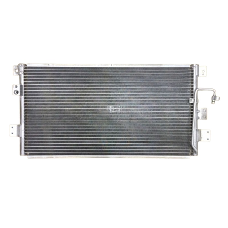 แผงแอร์/รังผึ้งแอร์ ISUZU TFR/DRAGON(ดราก้อน) เครื่อง3.0cc เปี1997-2001 (งานO.E.M ประกัน 1ปี) (PL-3033)