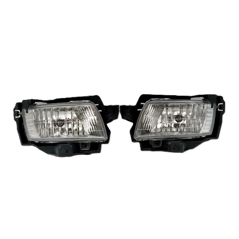 ไฟตัดหมอก/ไฟสปอร์ตไลท์ TOYOTA INNOVA(อินโนว่า) โฉมที่1 ปี2004-2007 (ครบชุด) (รับประกัน 6เดือน) (TY063)