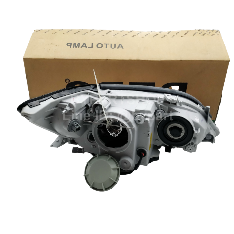 ไฟหน้า TOYOTA CAMRY(คัมรี่)/ACV30 โปรเจคเตอร์ แบบไม่มีมอเตอร์ ปี2005-2006 (งานแท้ DEPO) -ราคาต่อดวง-